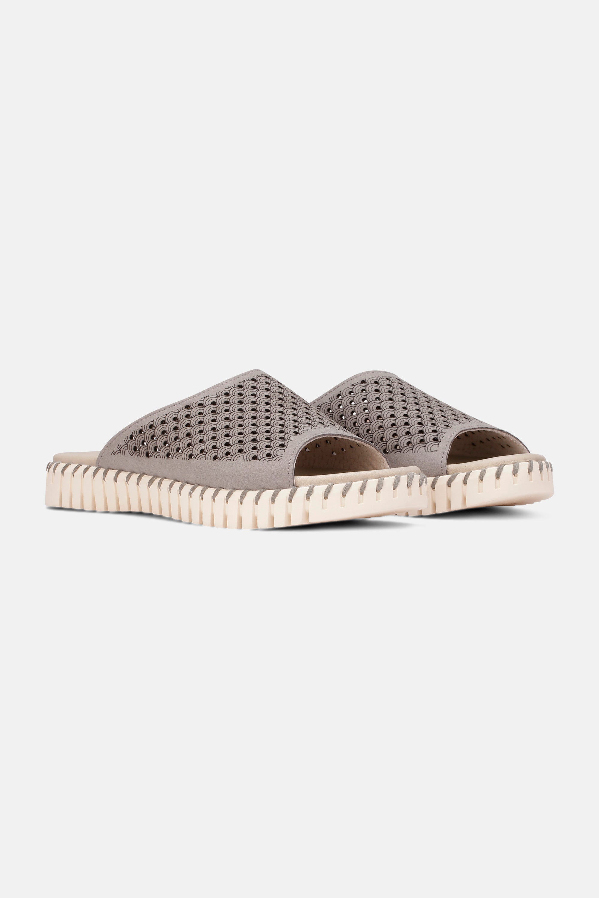 Ilse Jacobsen Hornbæk Footwear Sandalen Sandals 06 Grey